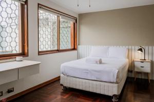 Elegant 3BR Tranquil Vibe in San Isidro