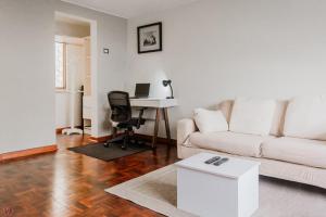 Elegant 3BR Tranquil Vibe in San Isidro