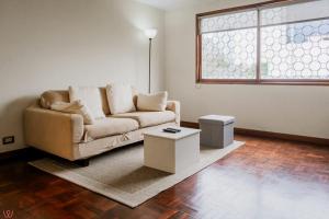 Elegant 3BR Tranquil Vibe in San Isidro