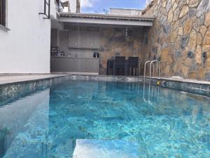 Seaside villa Sunrise Sea view, fully Private Pool