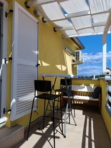 Quiet area apartments K65