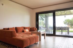 Villa with Sea Views in a Gated Complex