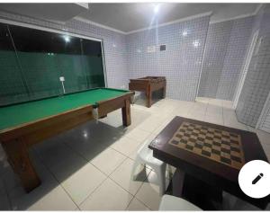 Apto mar e mata Praia Grande Ubatuba