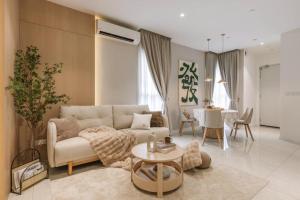 Quill Residence Klcc By OHaus