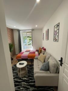 Appartements Studio renove au sud de Paris : photos des chambres