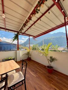 Hostal Leon Tingo María