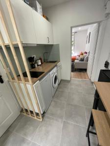 Appartements Studio renove au sud de Paris : photos des chambres