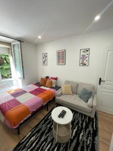 Appartements Studio renove au sud de Paris : photos des chambres