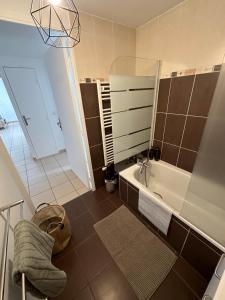 Appartements Appartement T3 : photos des chambres