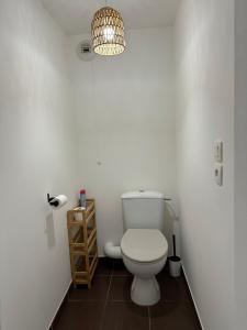 Appartements Appartement T3 : photos des chambres