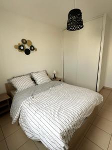 Appartements Appartement T3 : photos des chambres