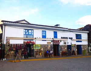 Hospedaje Samana Wasi Pisac - Ubytování bez kategorie ve městě Pisac