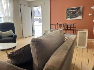 Maisons de vacances Le Loft, l'annexe : photos des chambres