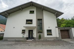 Ferienwohnung mit Bergblick in Bad Bleiberg