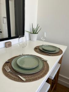 Apartment in Noailles Marseille