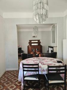 Appartements Les cigognes : photos des chambres