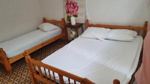 Appartements Les cigognes : photos des chambres