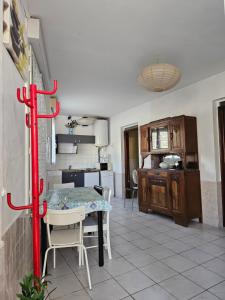 Appartements Les cigognes : photos des chambres