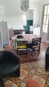 Appartements Les cigognes : photos des chambres