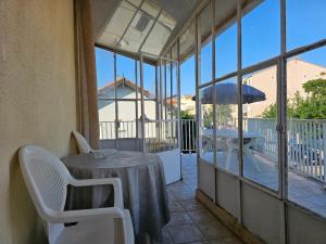 Appartements Les cigognes : photos des chambres