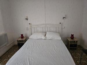 Appartements Les cigognes : photos des chambres