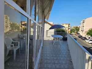 Appartements Les cigognes : photos des chambres