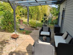 Appartements Cottage : photos des chambres