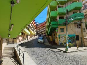 Habitaciones Población Quebrada Márquez