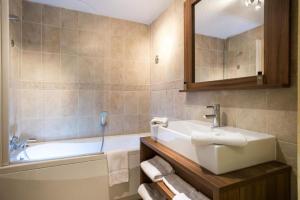 Appartements Residence Les Terrasses D-Isola - Isola 2000 : photos des chambres