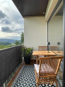 #3 Studioapartment mit Loreleyblick direkt an der schönsten Etappe des Rheinsteigs