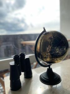 #3 Studioapartment mit Loreleyblick direkt an der schönsten Etappe des Rheinsteigs