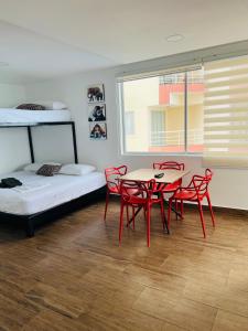 Arco Iris Atacames- Suite frente al mar