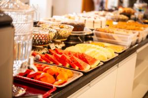 San Lucas Hotel - 06km de Maringa