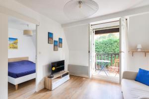 Appartements Residence Lassay - maeva Home - Appartement 2 pieces 2 personnes - Confort MAE-2553 : photos des chambres