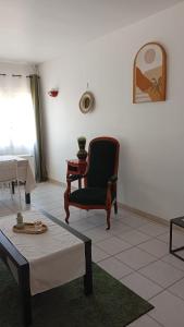 Appartements Logement tout confort Vernet les Bains a cote des thermes : photos des chambres