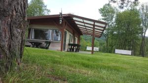 Domek kampingowy letniskowy Zdrój