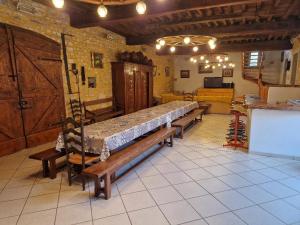 Maisons de vacances Domaine Garmidou : photos des chambres