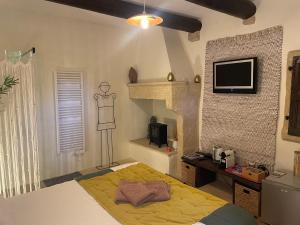 B&B / Chambres d'hotes Chambre d'hote pont du Gard : photos des chambres