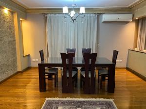 Elegant & spacious 3 bedroom furnished apartment