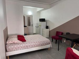 Studio SN1 - Centre-Ville Meaux - Proche Disneyland