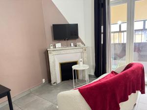 Studio SN1 - Centre-Ville Meaux - Proche Disneyland