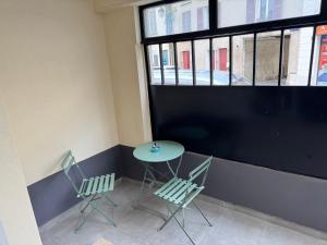 Studio SN1 - Centre-Ville Meaux - Proche Disneyland