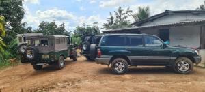 Misty Nature Resort - 3hvězdičkové hotely ve městě Ratnapura