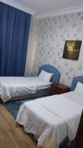 الأركان للشقق المخدومة