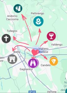 Appartamento con 1 Camera da Letto