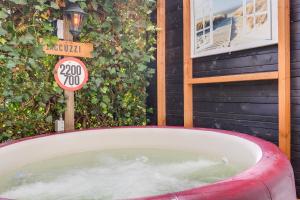 Wellness apartment Apeldoorn with Sauna and Jacuzzi