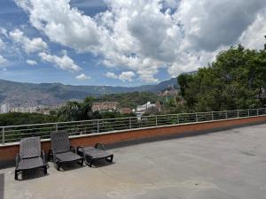 Mirador pueblito Paisa-Tipo loft