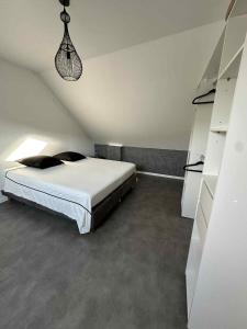 Maisons de vacances La Marin-yeres : photos des chambres