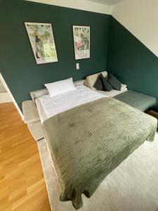 Ferienwohnung Bad Reichenhall in zentraler Lage mit Bergblick