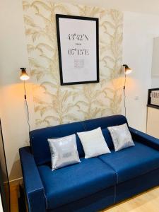 Magnifique studio Centre-ville